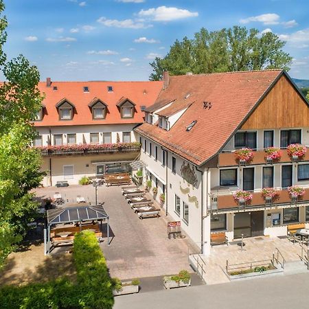 Hotel-Gasthof "Zum Bartl" Sulzbach-Rosenberg Buitenkant foto